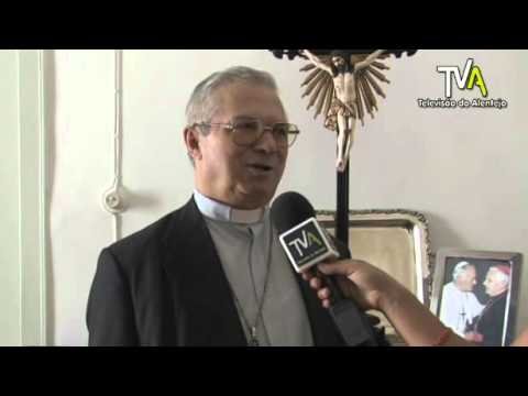 D. António Vitalino dantas, Bispo de Beja fala sobre as nomeações diocesanas