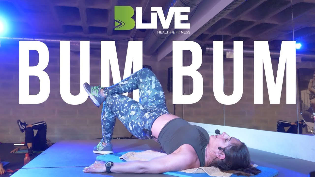 Bumbum – Ginásio Blive Fitness