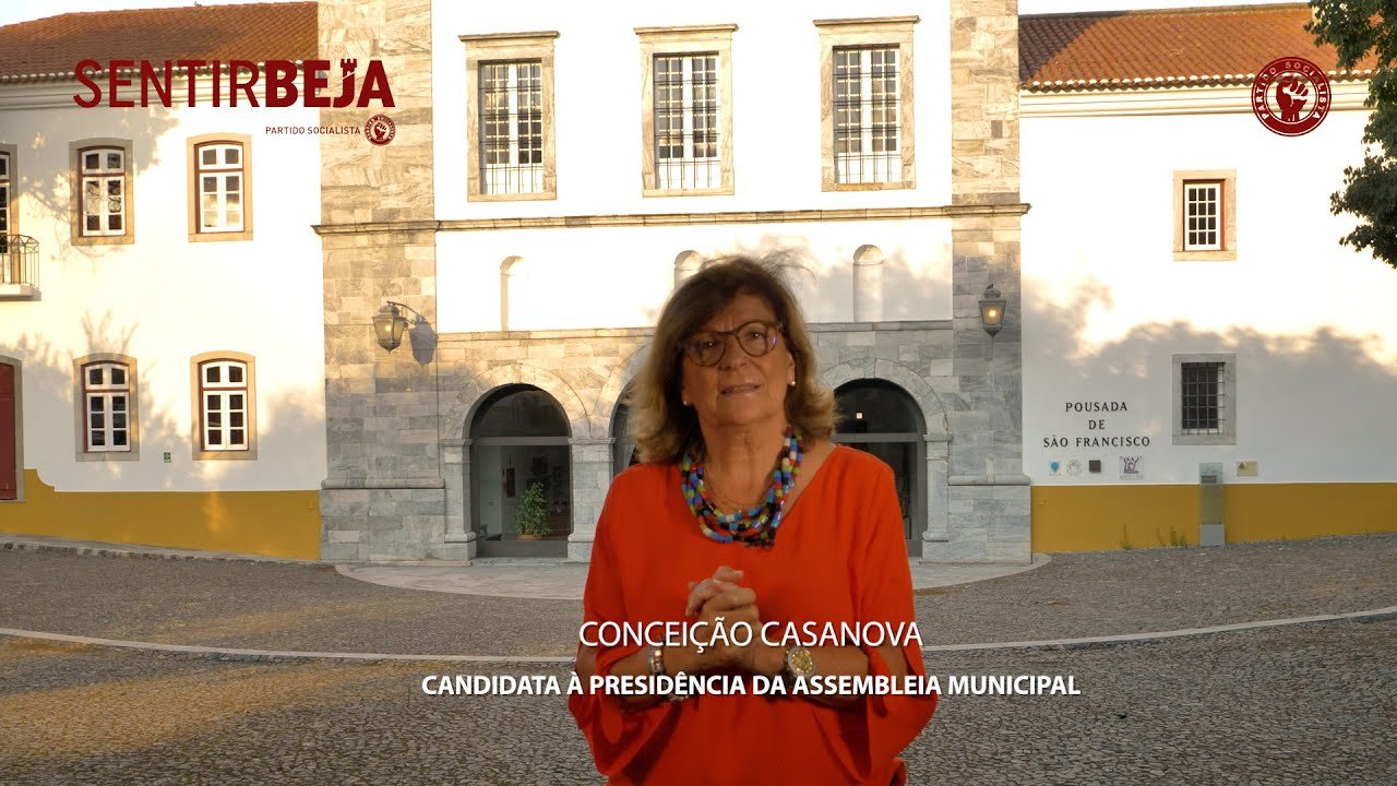 Ps Beja – Conceição Casanova