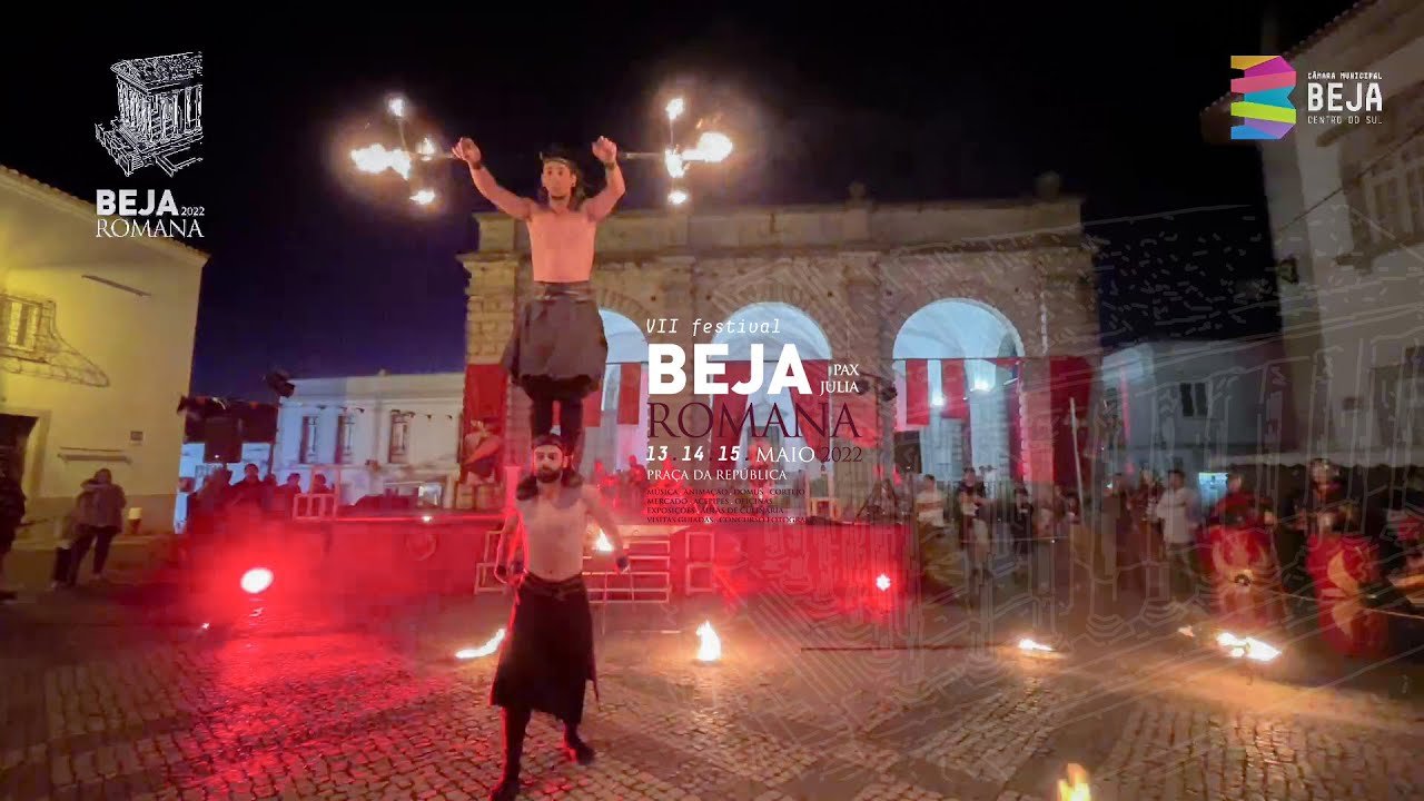 Beja Romana – Visita guiada ao Forum Romano de Beja