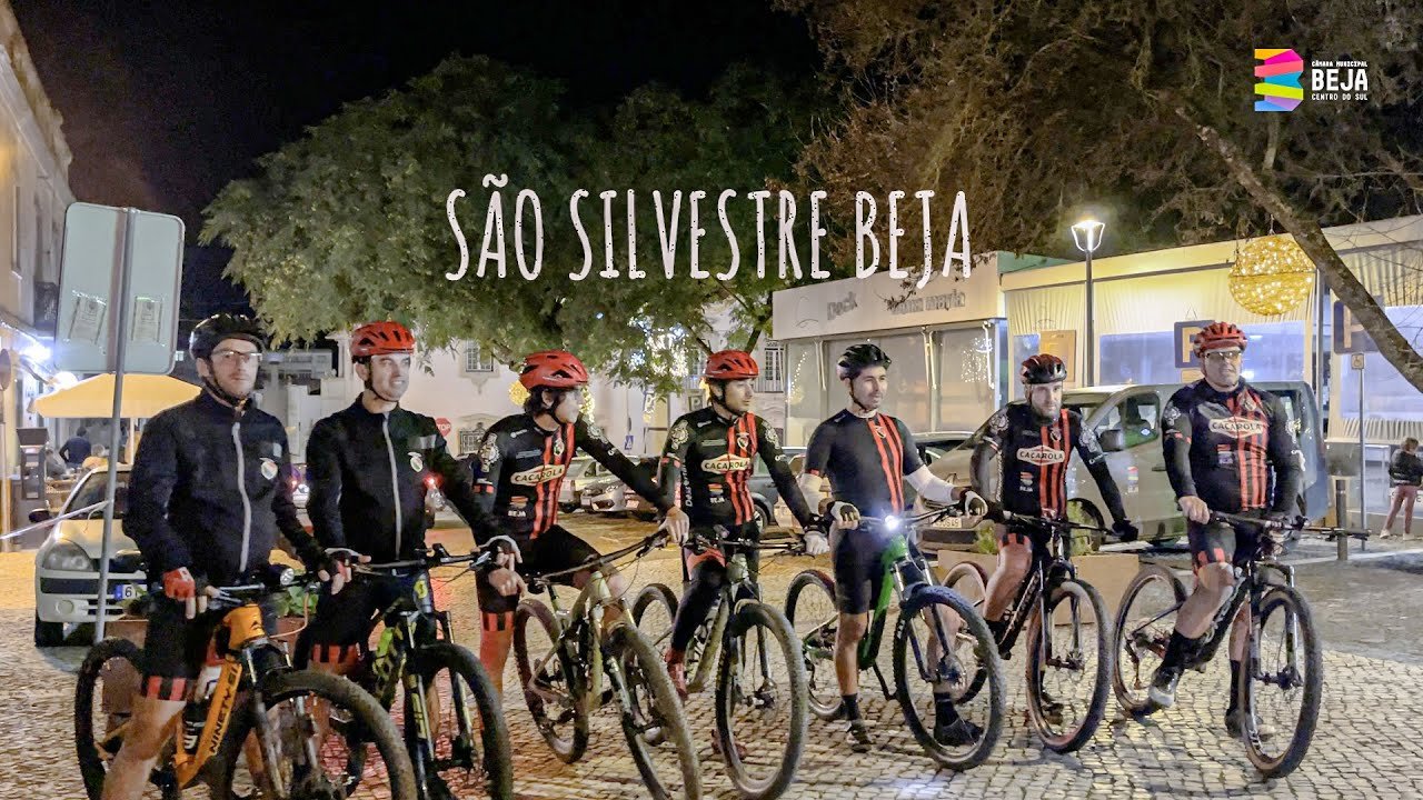 São Silvestre Beja