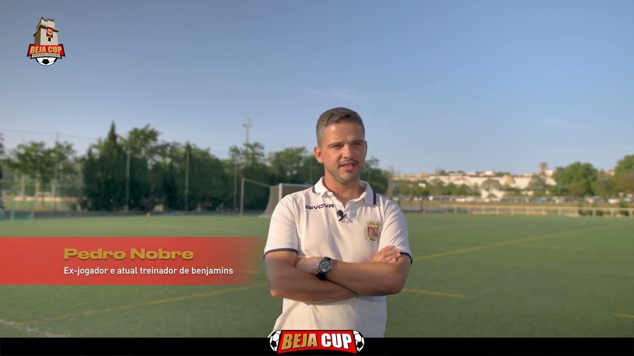Bejacup: Pedro Nobre Ex-Jogador E Treinador Do Cd Beja