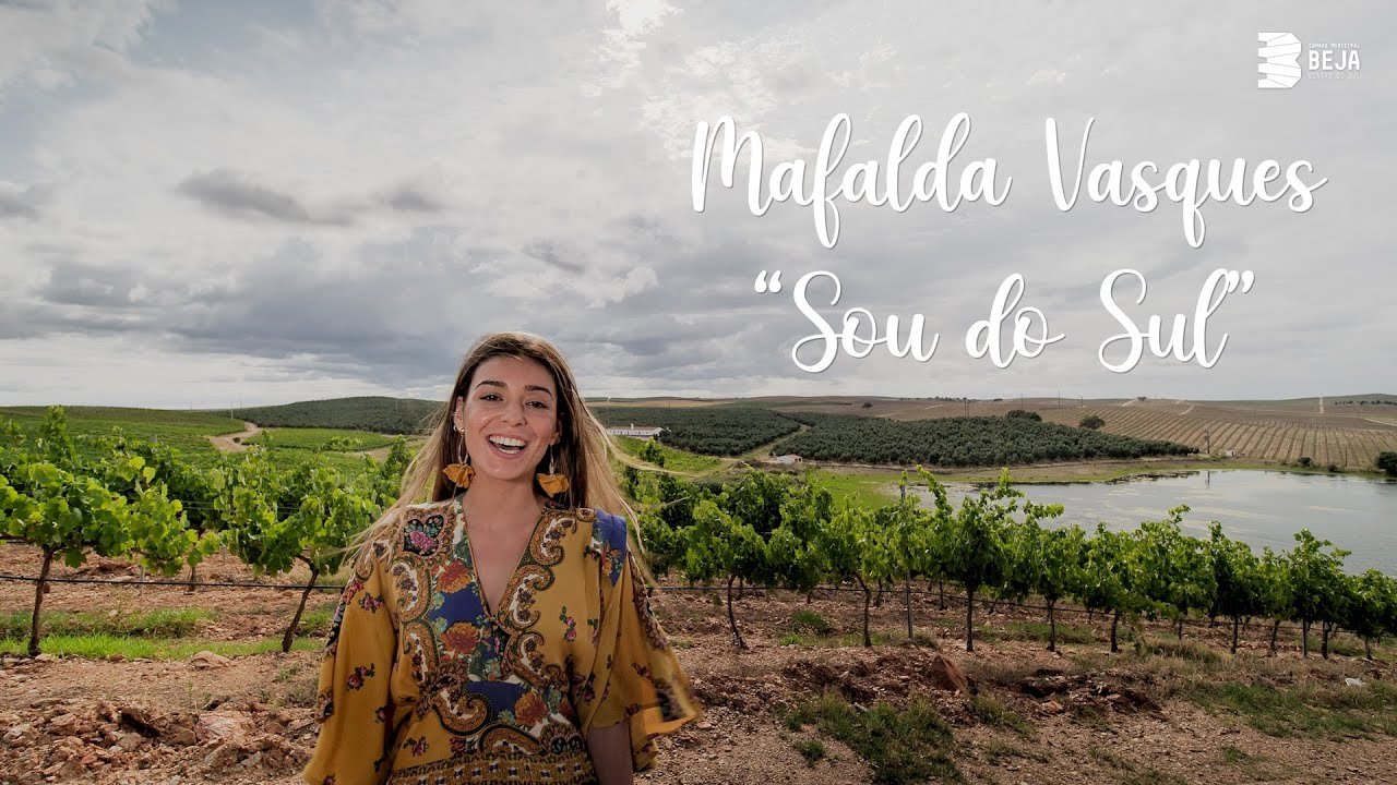 Mafalda Vasques – “Sou do Sul”