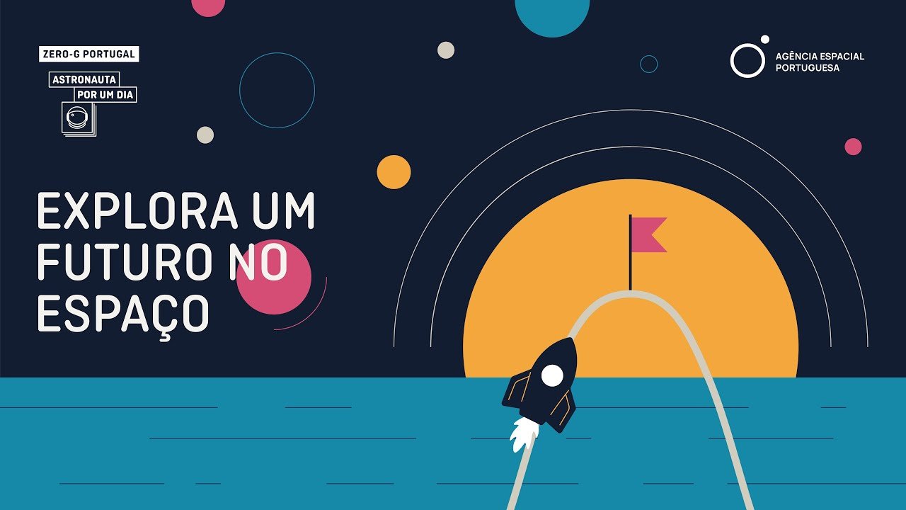 Agência Espacial Portuguesa | Lançamento da edição de 2023 da iniciativa Zero-G Portugal
